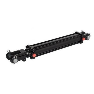 Standard Tie-Rod 2500psi 2&quot; Bore 24&quot; Stroke Two Way Hydraulic Cylinder