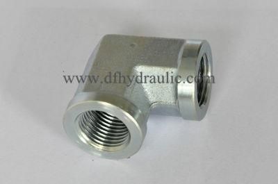 90 Degree Elbow Nptf Pipe Fittings