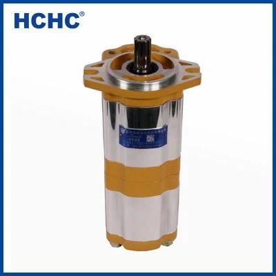 Hydraulic Tandem Gear Oil Pump Cbtlax-F4**/F4**