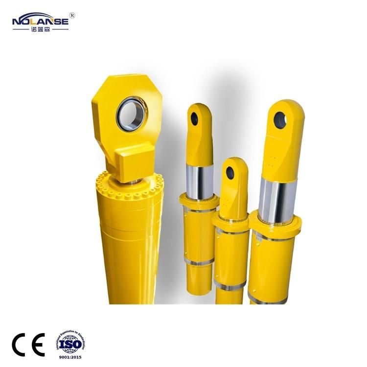 Aluminum Hollow Double Acting Arm Repair Bench Hydraulic Cylinder for Agricultural Machinery