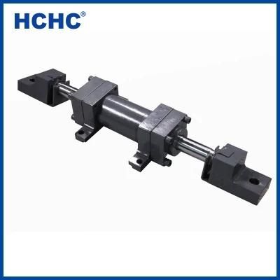 Hydraulic Oil Cylinder Hydraulic Jack Hsg80/40-150*752-Wx