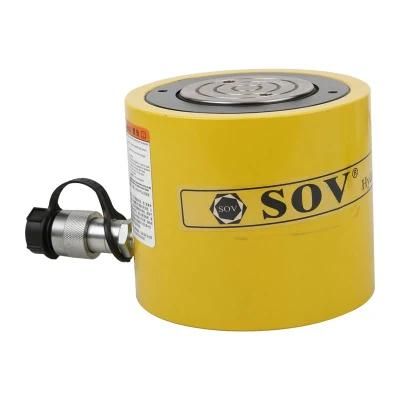 Single Acting Low Height Hydraulic Cylinder