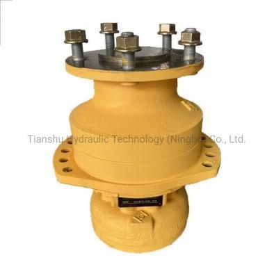 Tianshu Produce Replace Poclain Ms05/Ms08/Ms18/Ms35/Ms50 Hydraulic Motor for Rock Saw Bucker Wheel Machine.