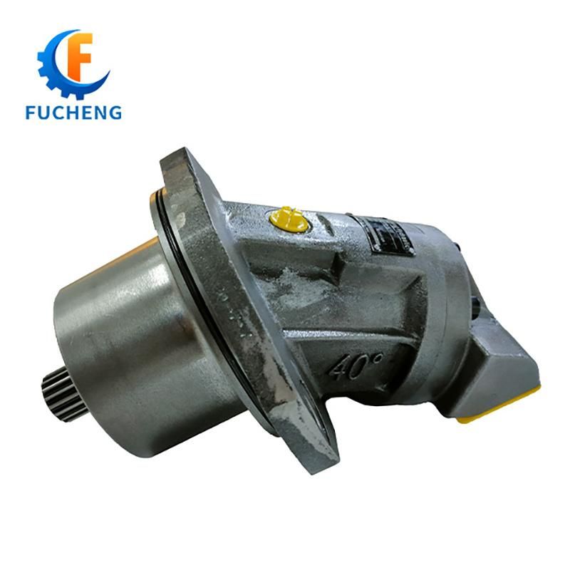 Rexroth A2FE23/28/32/45/56/63/80/90/107/125/160/180/250 Fixed Displacement Plug-in Hydraulic Piston Motor