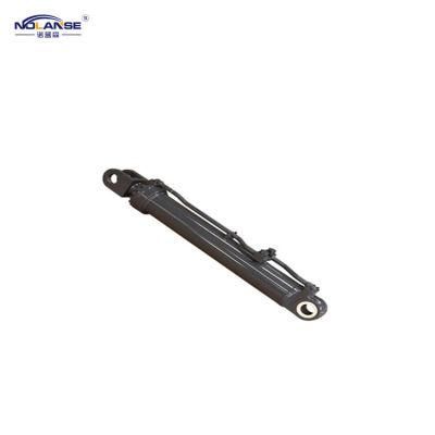 Aluminum Three Stage Hydraulic Telescopic Cylinder for Tipper Truck Hydraulic Cylinder for Tractor Garbage Compression Truck Hydraulic Cylinder