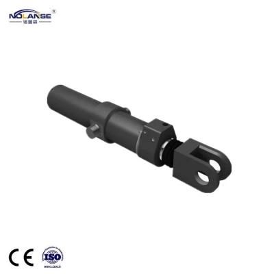 Hydraulic Equipment Plant Design Truck Two Stage Small Hydraulic Cylinder for Trailer for Industrial Application