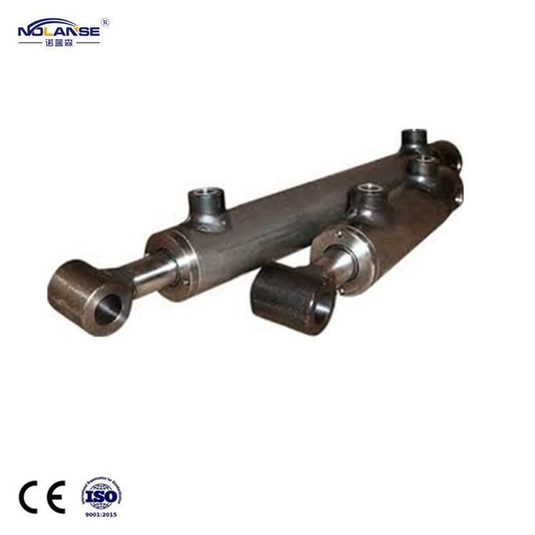 Hydraulic Cylinder Manufacturers Customized Loading Cylinders Heavy Duty Hydraulic Cylinders 4 Post Lift Cylinder