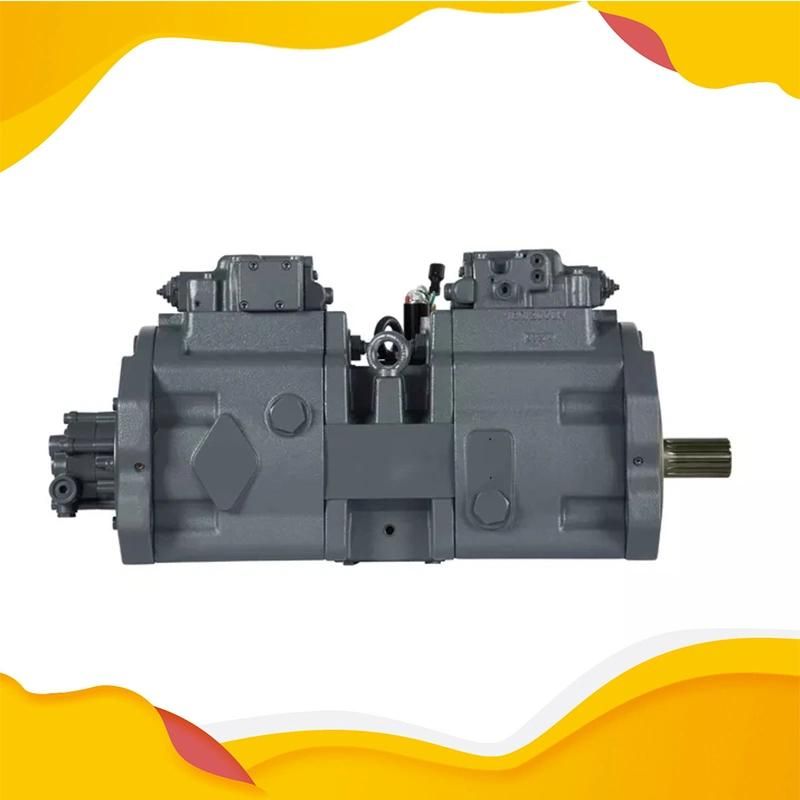 Volvo Excavator Hydraulic Main Pump Ec290 Pump K3V140dt-9n04 Kawasaki Hydraulic Pump Voe14524052