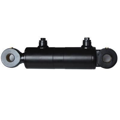 Customized Hydraulic Cylinder Single Double Action High and Low Pressure Performance High Power