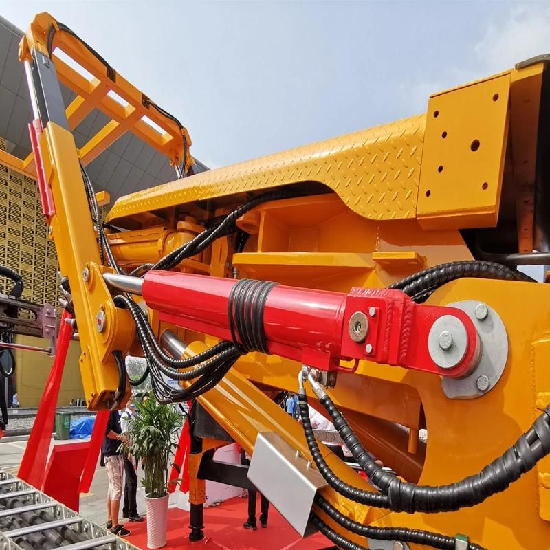 Factory Customize Hydraulic Cylinders for Underground Mining Loader Diesel Mining Equipment Mucking Loader