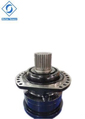 Poclain Ms35 Hydraulic Piston Motor for Agriculture Machinery