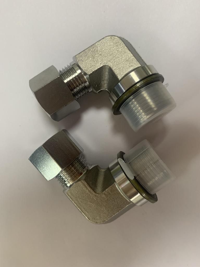 PC 1202 12mm Od Quick Push in Pneumatic Male Connector