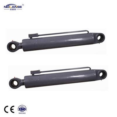 Factory Design Custom-Made Standard Welded Double Acting Long and Short Stroke Swivel Eye End Hydraulic Cylinder