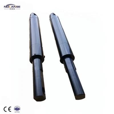 Custom-Made Rear Truck Load Lift Gate Single Acting Hydraulic Lift Cylinder