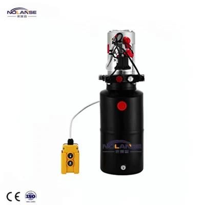 Factory Provide Smaller Stand-Alone Portable Hydraulic Station Hydraulic Power Unit Power System Pack for Valve Actuator