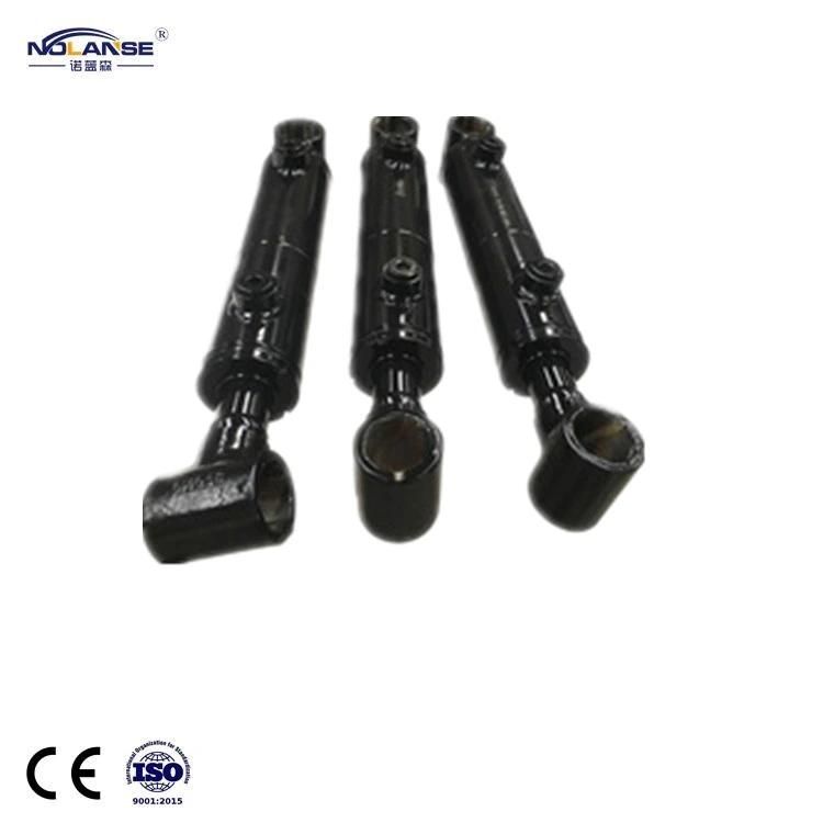 Double Piston 7 Inch Bore 4 Stroke Lift Freight Elevator a Variety of Specifications Very Small Hydraulic Cylinders