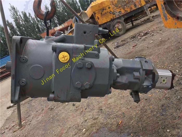 Rexroth Hydraulic Piston Pump A11vlo130 with Low Price for Crane