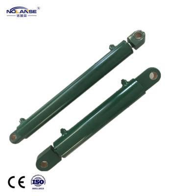 Custom Sale High Quality High Specifications Good Sealing Well Ground &amp; Polished, Hard Chrome Plated Rods Hydraulic Cylinder