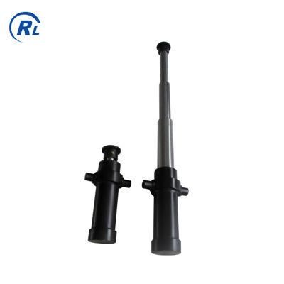 Qingdao Ruilan Customize Cheap Price 5 Ton 8 Ton 10 Ton Mini Excavator Parts Small Tractor Loader Hydraulic Cylinder