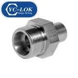 Ermeto High Pressure Hydraulic Weld Fitting Tube Adapter