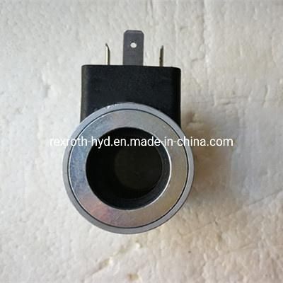 Electroproportional Valve Solenoid Valve Coil Hydraulic Valve Coil 3drep6c-21 Coil R901205197 B R901022174A 193480