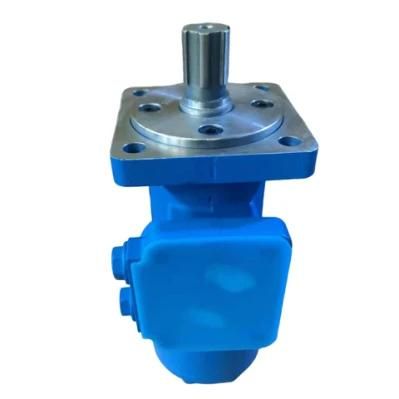 China Manufacturer Orbit Cycloid Spool Valve Gerotor Hydraulic Motor Catalogue