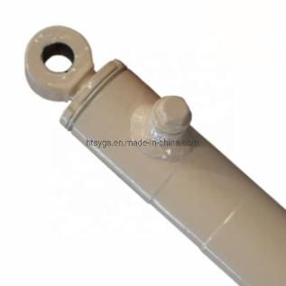 Double Acting Support Swing Hydraulic Cylinder Used in Engineering