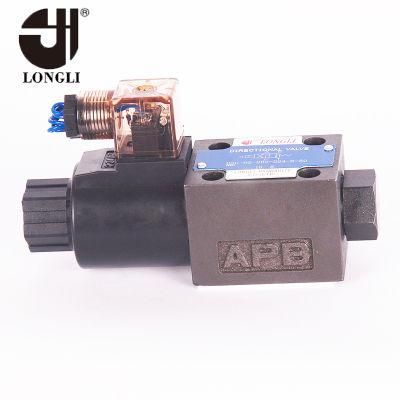 DSG-01-2b2 Hydraulic Directly Operated Directional Control Valve