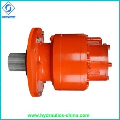 Sourcing Poclain Ms35 Series Hydraulic Piston Motors High Torque Engine Manufacturer From China