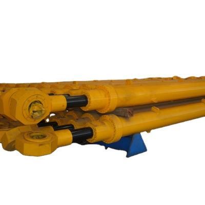 Long Stroke Hydraulic Cylinders for Hydro Project W106