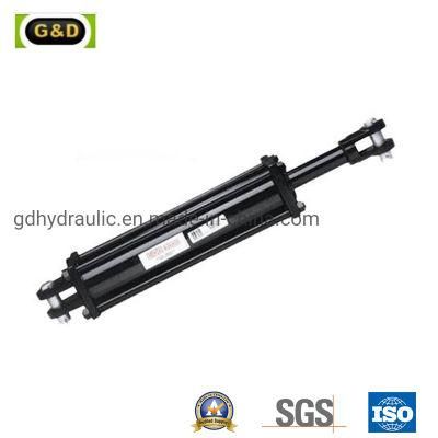 Htr-3020 Standard Double Action Tie Rod Hydraulic Cylinder