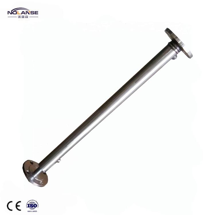 Customize Sale Single Acting Telescopic Non-Welded Piston Multistage Hydraulic Cylinder of Dump Track or Forklift