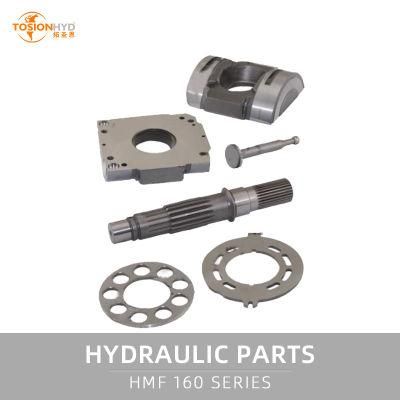 Hmf160 Hydraulic Travel Motor Spare Excavator Parts with Hitachi