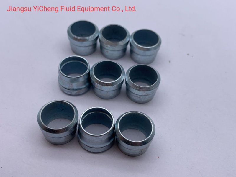 Good Quality Cutting Ring in Ll Type, L Type, S Type for Hydraulic Tube Fittings