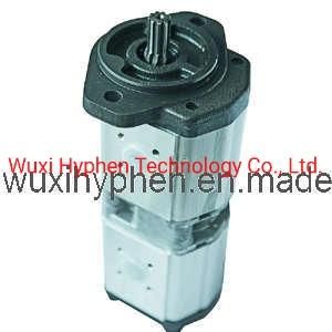Hydraulic Pump Gear Pumps (Tandem pump)