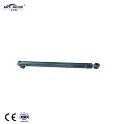 Hydraulic Cylinder for Log Splitter Tie Rod Hydraulic Cylinder for Brick Making Machinery Hollow Piston Hydraulic Cylinder