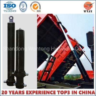 Hyva Hydraulic Cylinder for Dump Truck