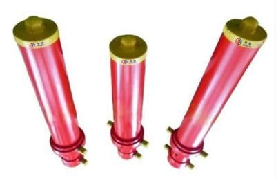 Good Quality Hydraulic Cylinder with Alpha Series Design