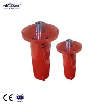 Multiple Models Dump Trailer Position Sensor for Offshore Platform Short or Long Stroke 12V Electric Oil Hydraulic Cylinder