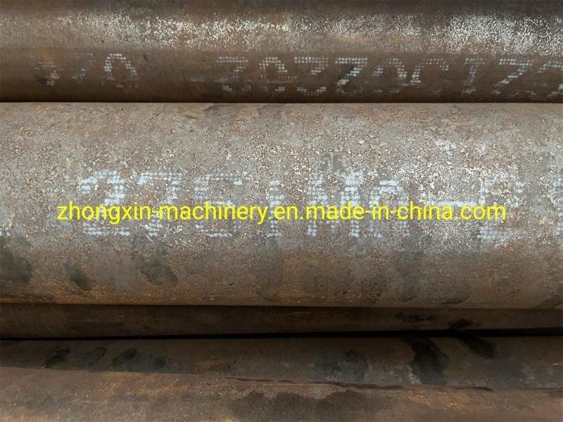 Multistage Telescopic Hydraulic Cylinder for Dump Trucks