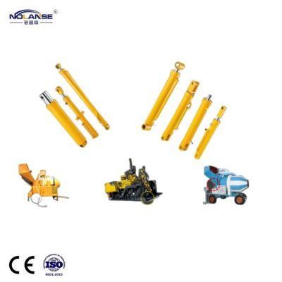 Aerial Work Sanitation Equipment Large Tonnage Self-Propelled Scraper Tumble Bucket Lift Freight Elevator Wood Hydraulic Cylinder