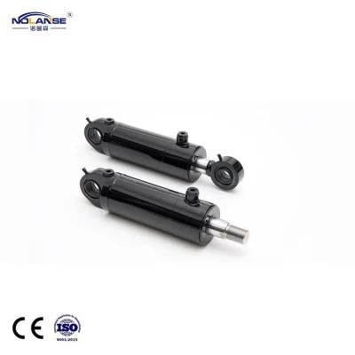 Wholesale and Retail High Quality 200 Ton Long Stroke 2500 mm Stacker Hydraulic Cylinder
