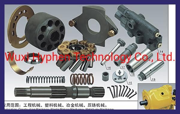 Chinese Hydraulic Pump Parts Cylinder Block Valve Plate (Spare parts)