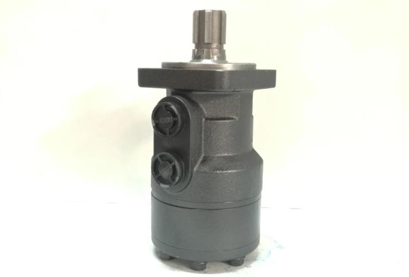 Bm Series High Speed Cycloid Hydraulic Motor Is Suitable for a Variety of Mechanical Equipment