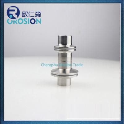 Sanitary Hardware Stainless Steel Connector Clamp Ferrule