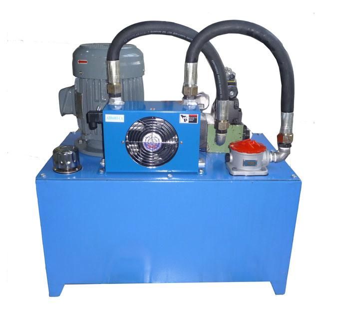 Factory Direct Processing Custom Hydraulic System to Map Processing Hydraulic Power Unit Hydraulic Station