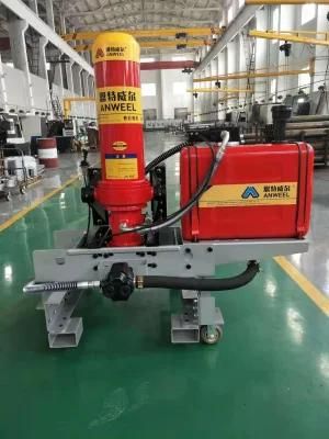 Telescopic Dumper Truck Hydraulic Cylinder Hydraulic Systems for IATF 16949: 2016