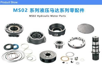 Poclain Ms02 Hydraulic Motor Part (Stator, rotor, seal kits)