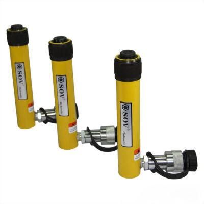 Custom Made Single Acting Hydraulic Cylinder