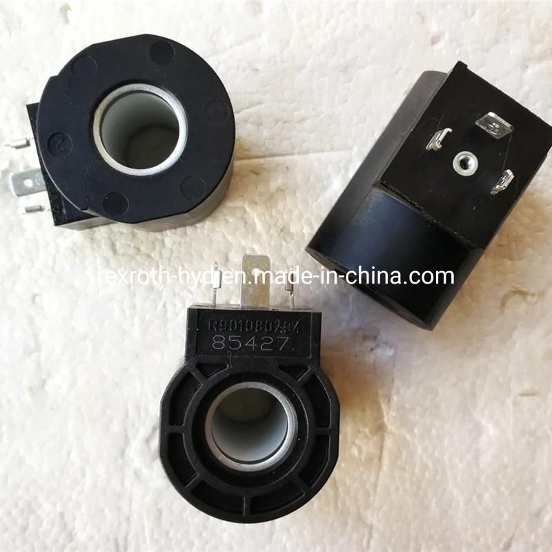 Rexroth Hydraulic Vale Coil R901080794 24VDC 37114 Electromagnet 4we6j70 Zhonglian Solenoid Valve